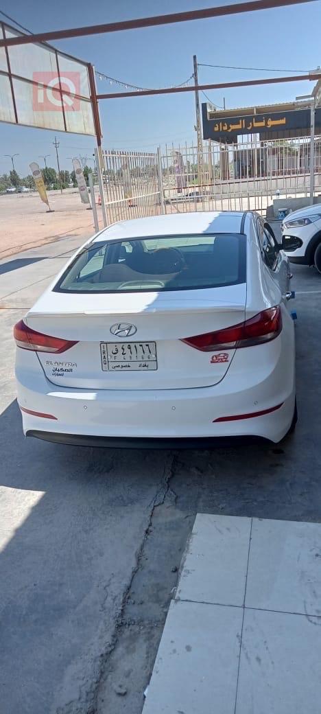 هيونداي النترا